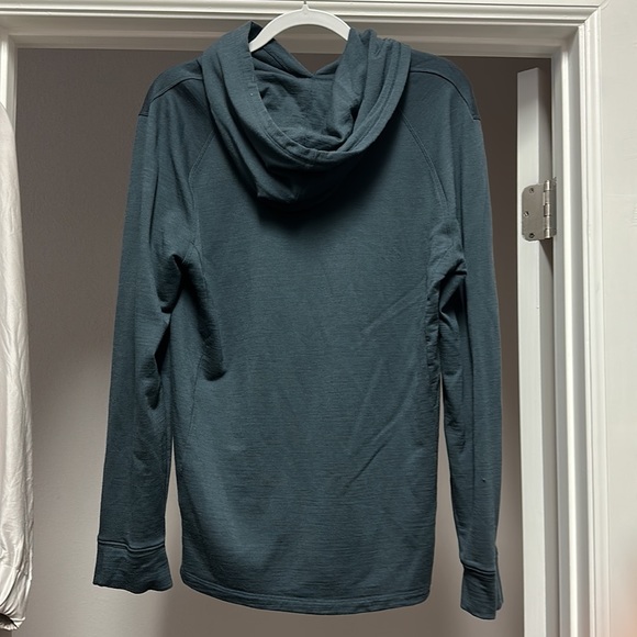 Oliver’s Apparel Hoodie - Blue - Picture 2 of 2